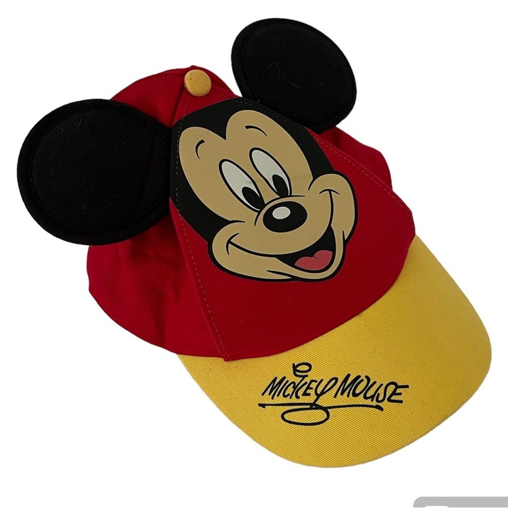 Disney Parks Mickey Mouse Youth Size Hat
